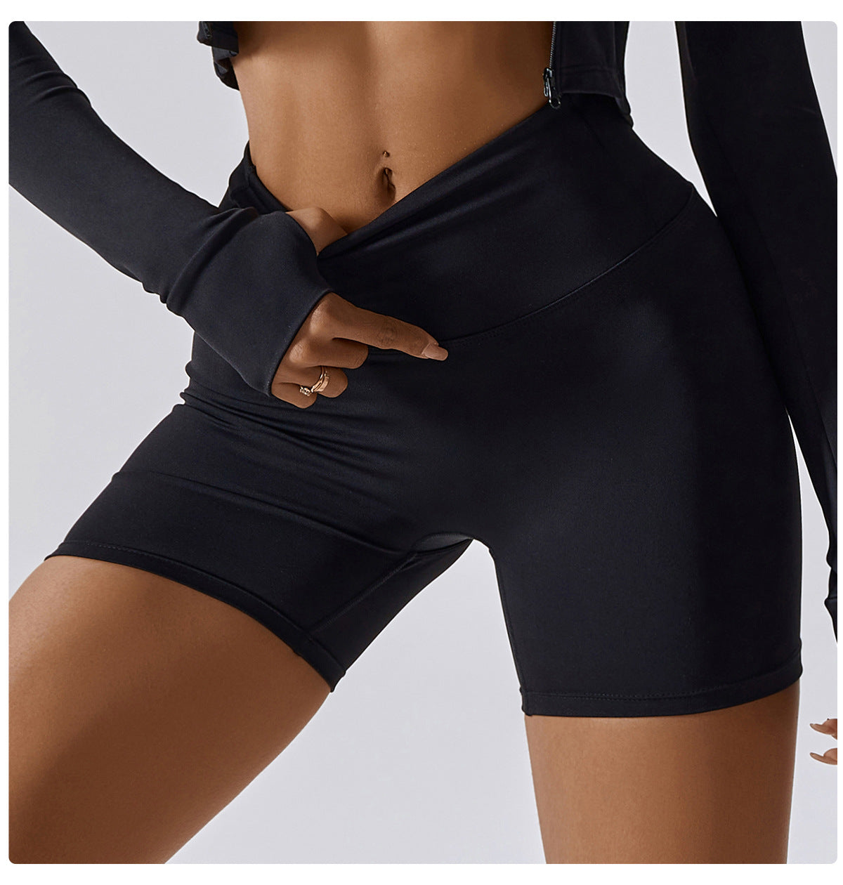 Jump Freedom Shorts
