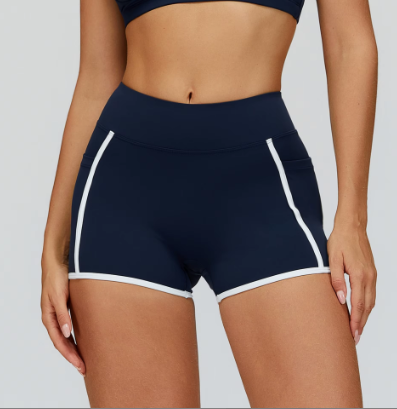 NakedFlex Colorblock Shorts