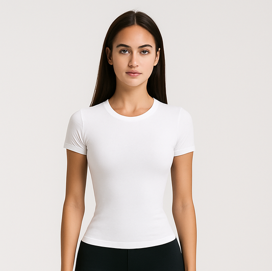 Athletic Short Sleeve Tee