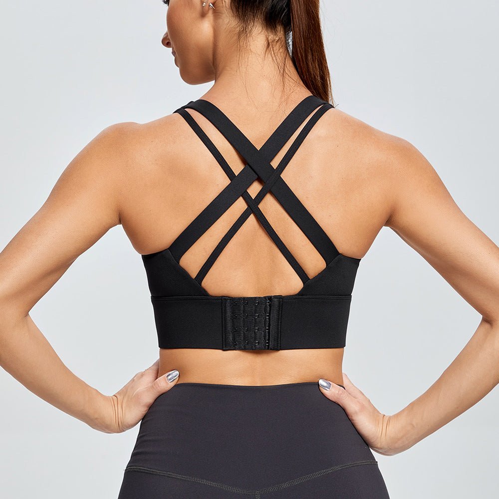 Chelsea Sports Bra-3