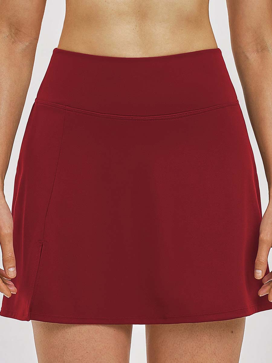 AceFlow Court Skirt