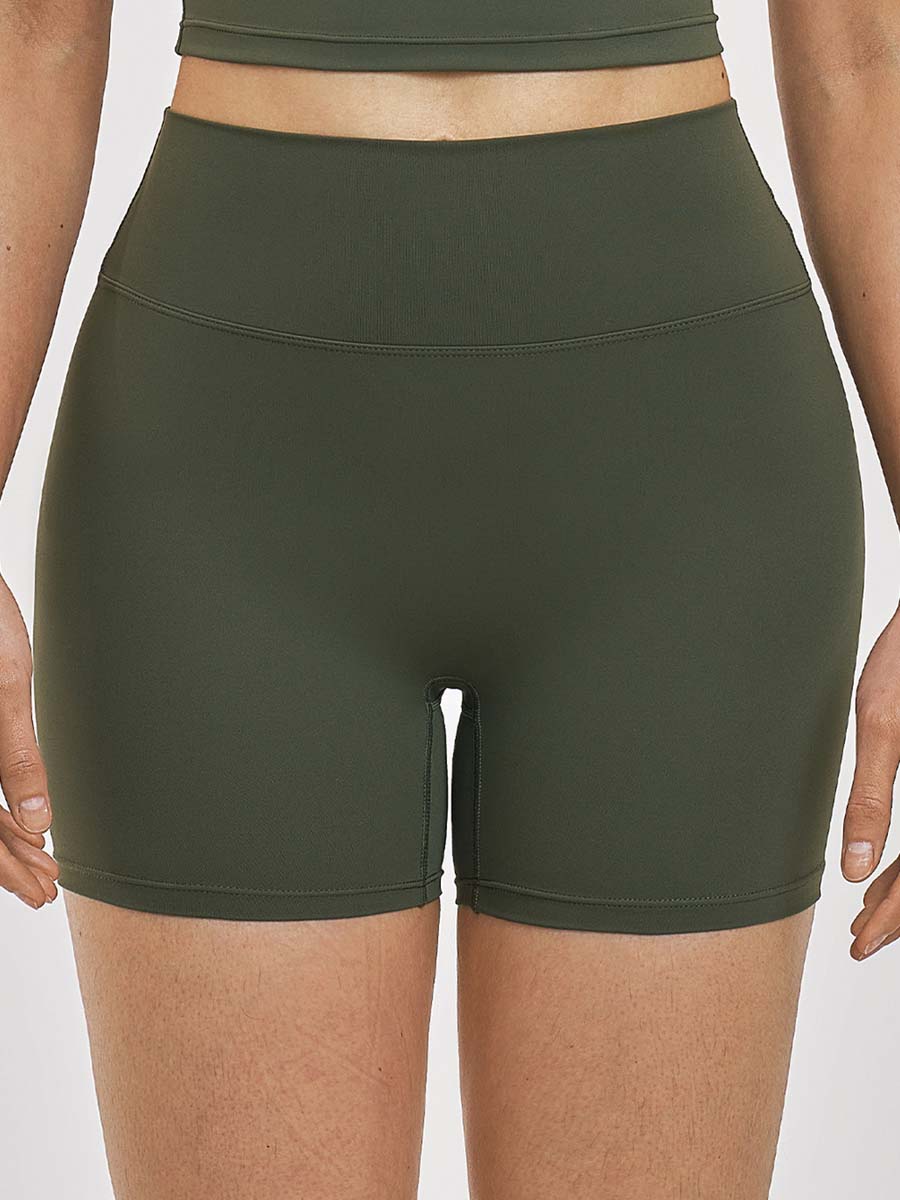 Core Fit High-Rise Short