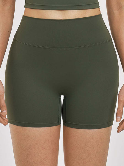 Core Fit High-Rise Short