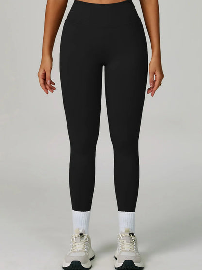 Earthbound Girl V-Shape Quick-Dry Leggings