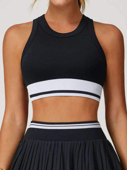 Power Petals Sports Bra