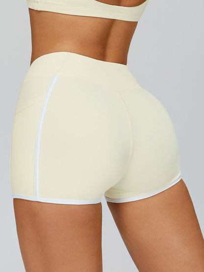 NakedFlex Colorblock Shorts