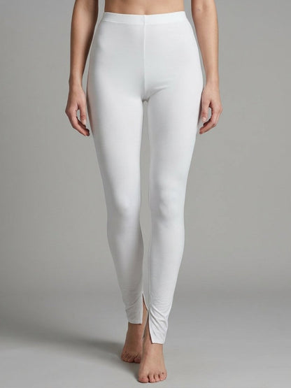 Second Skin Studio Split Hem Pant