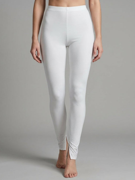 Second Skin Studio Split Hem Pant