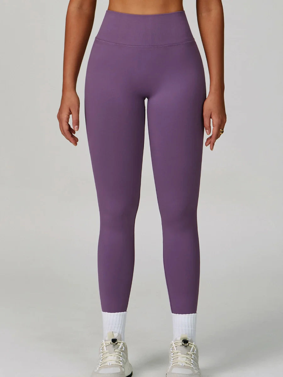 Earthbound Girl V-Shape Quick-Dry Leggings