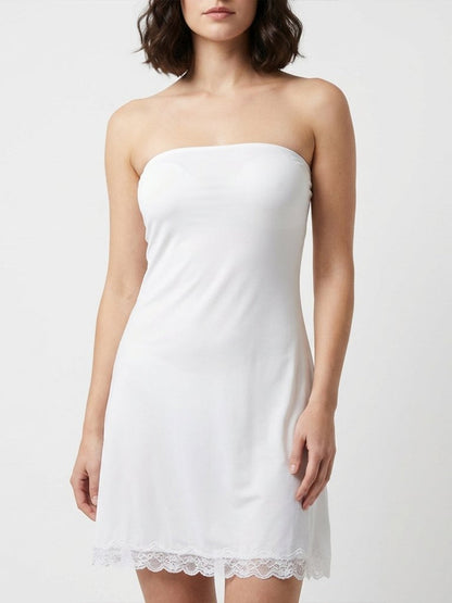 Second Skin Moonveil Slip Dress
