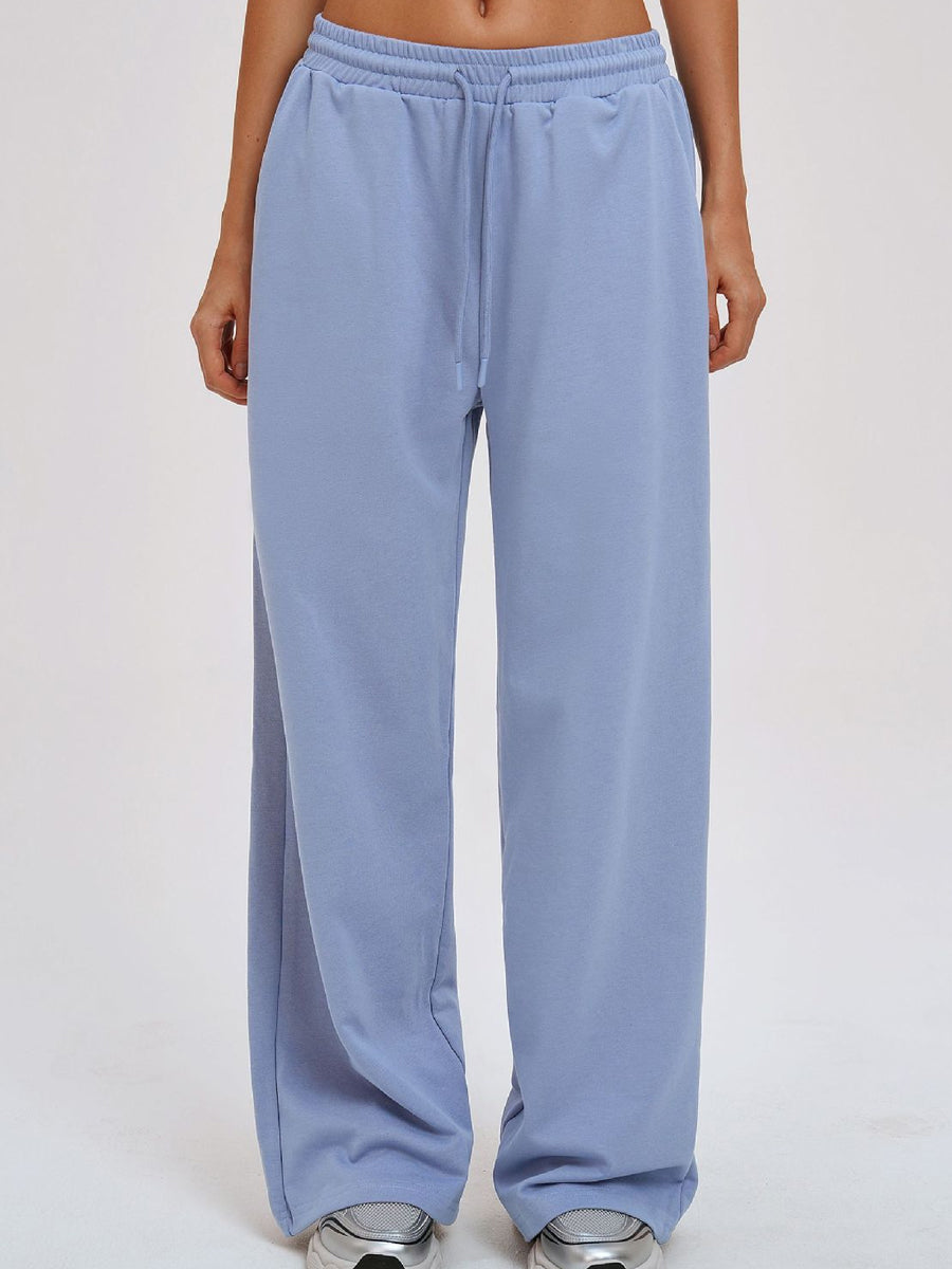 MotionEase Wide-Leg Pants