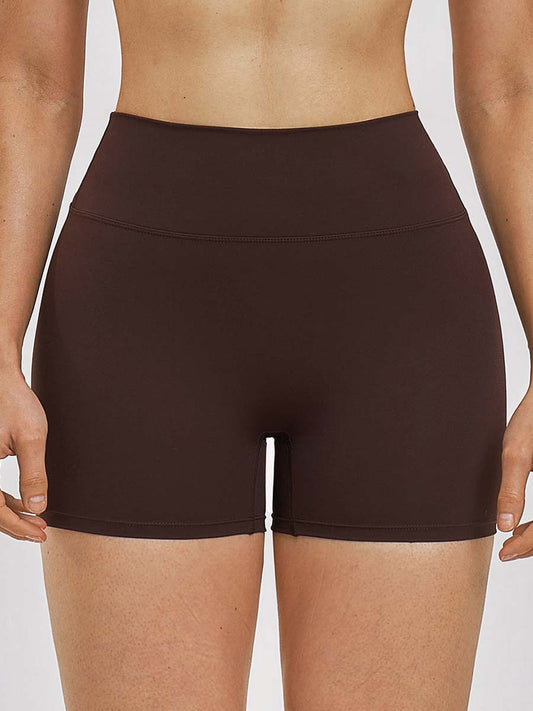 Core Fit High-Rise Short