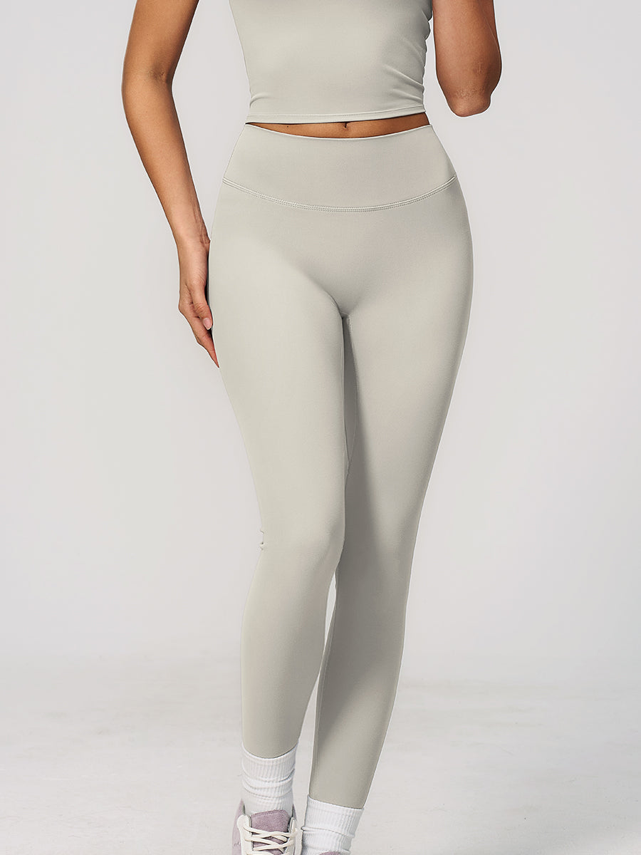 Cream Sculpt Legging