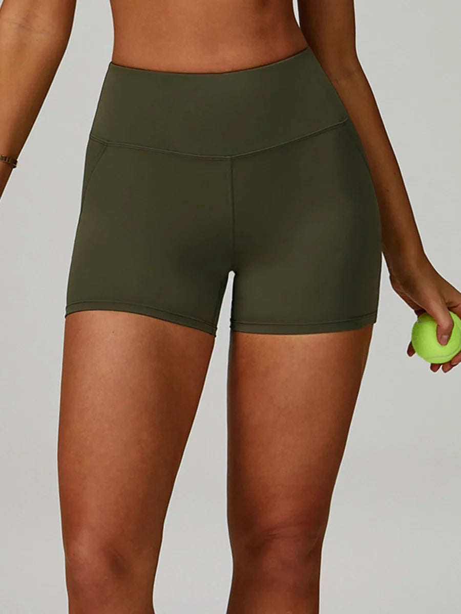 Earthbound Girl Butt-Lifting Shorts