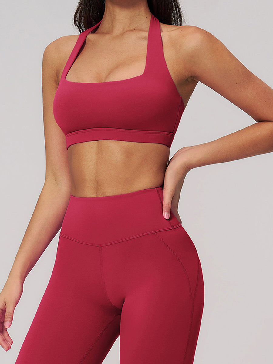 Earthbound Girl Halter Bra