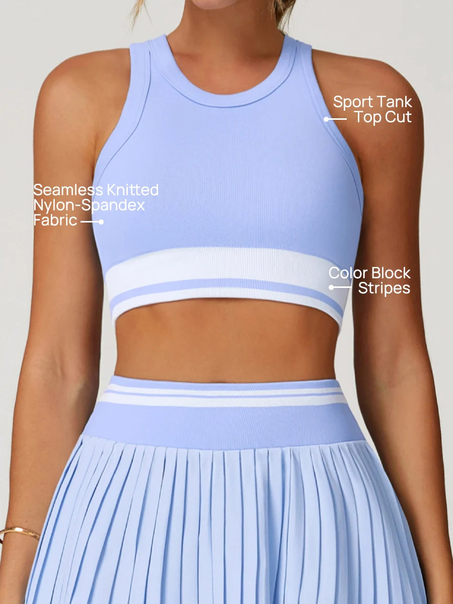 Power Petals Sports Bra