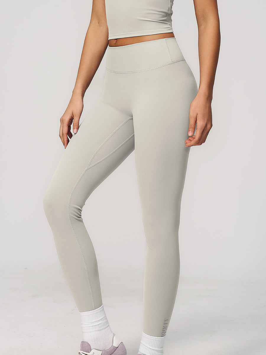Cream Sculpt Legging