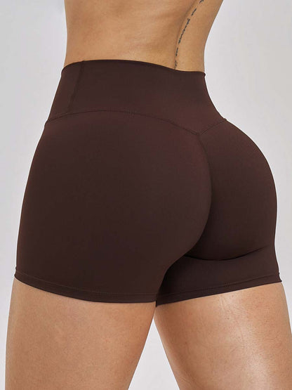 Core Fit High-Rise Short