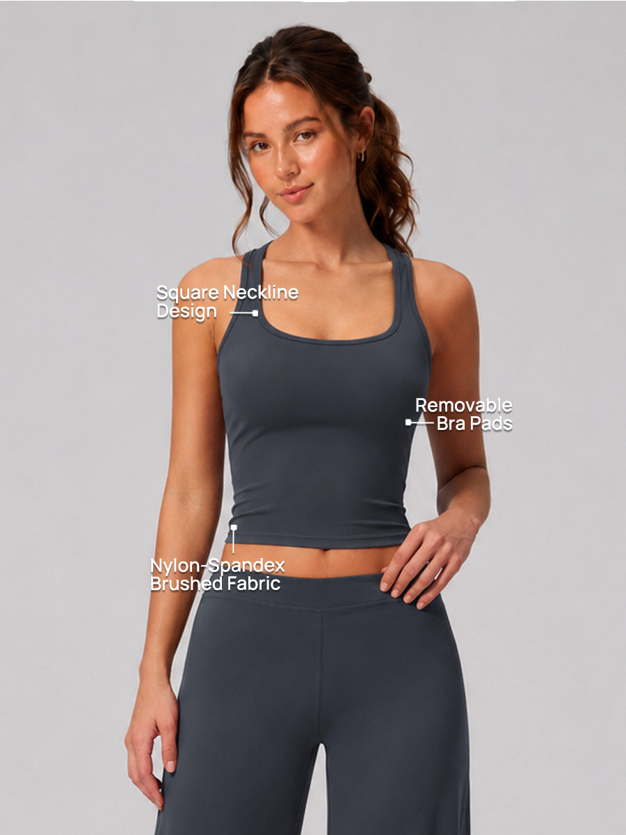 Align Sculpt Tank