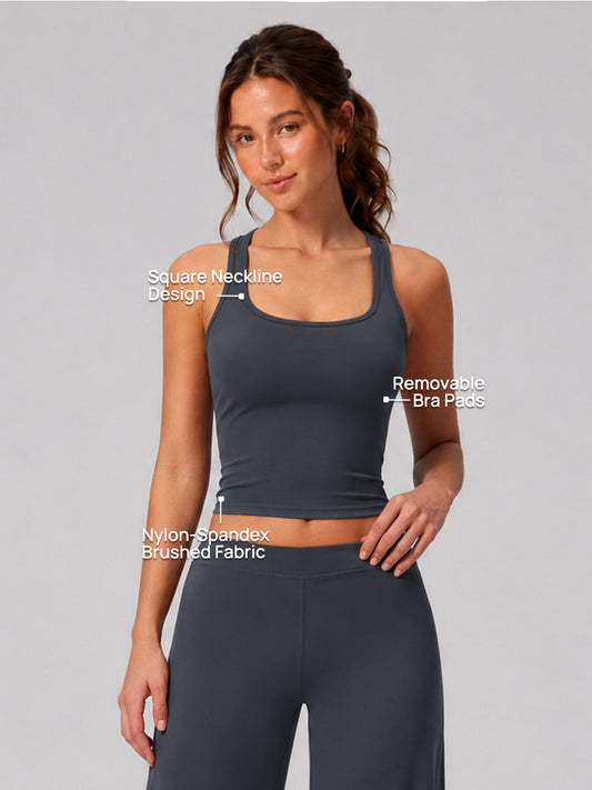 Align Sculpt Tank