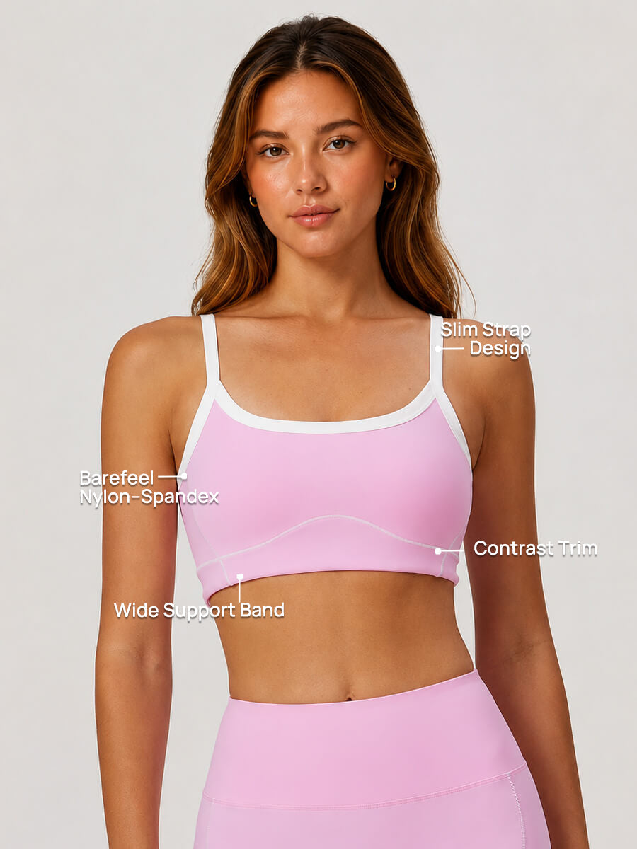 U-Back Sports Bra