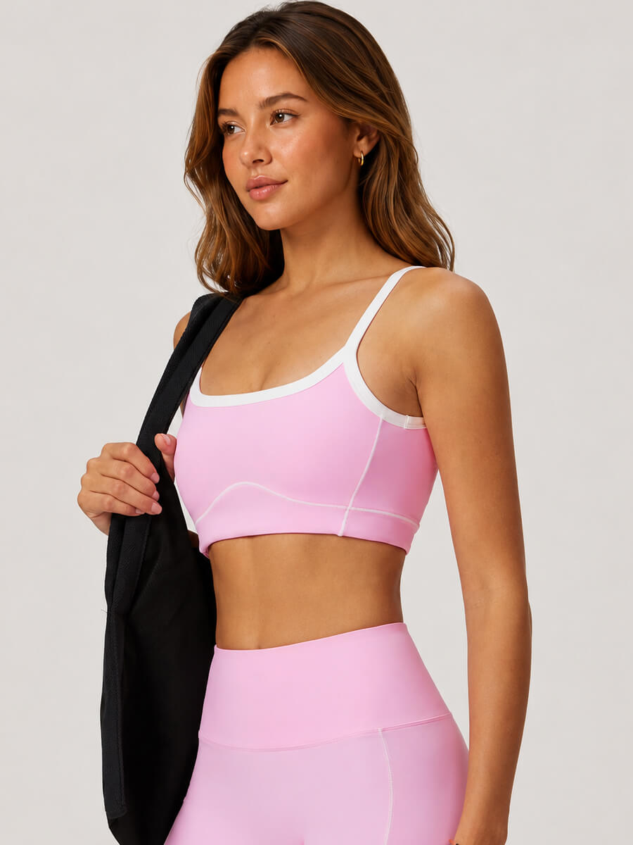 U-Back Sports Bra