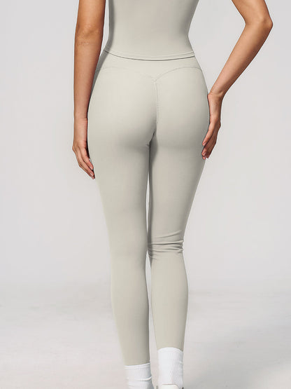 Cream Sculpt Legging