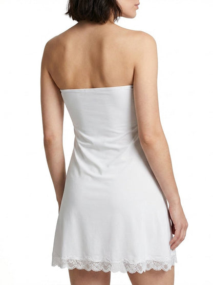 Second Skin Moonveil Slip Dress