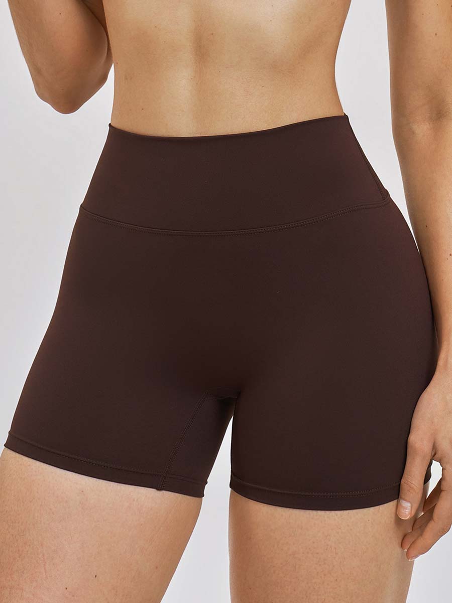 Core Fit High-Rise Short