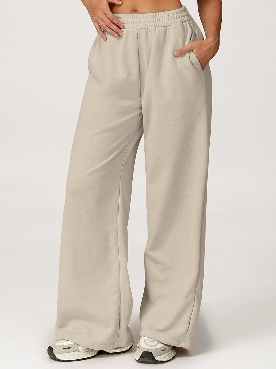 Effortless Luxe Lounge Pants