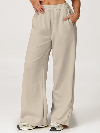 Effortless Luxe Lounge Pants