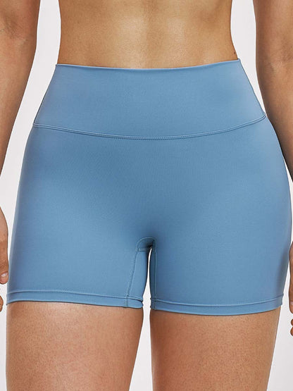 Core Fit High-Rise Short