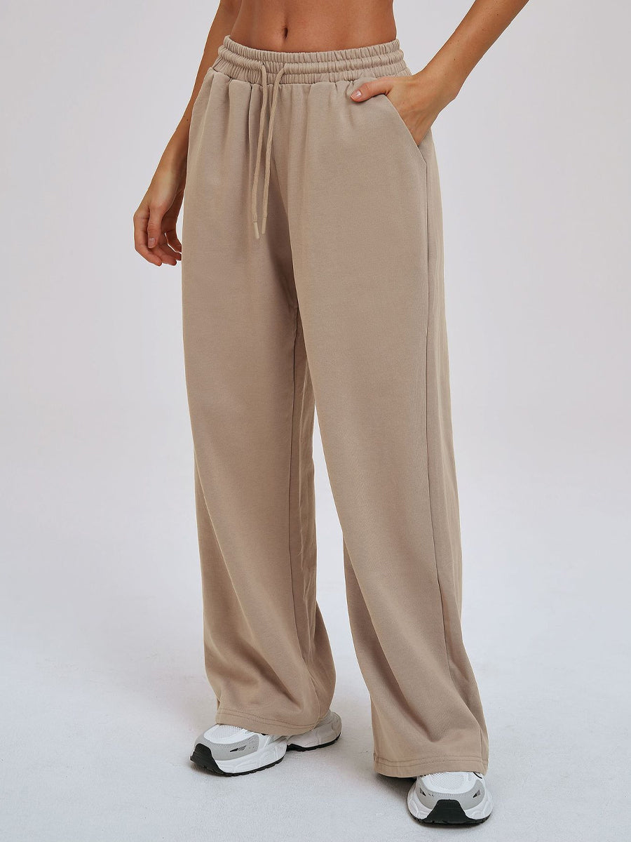 MotionEase Wide-Leg Pants