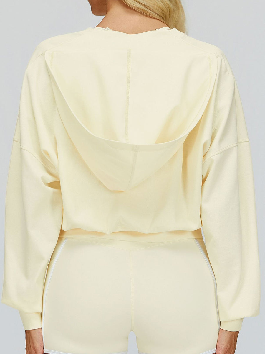 WindWarm Hooded Sweatshirt