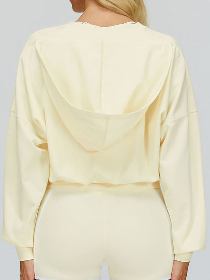 WindWarm Hooded Sweatshirt