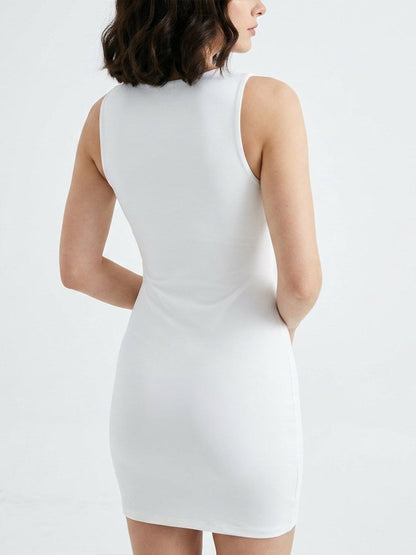 Second Skin Off Duty Mini Dress