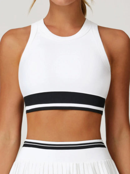 Power Petals Sports Bra