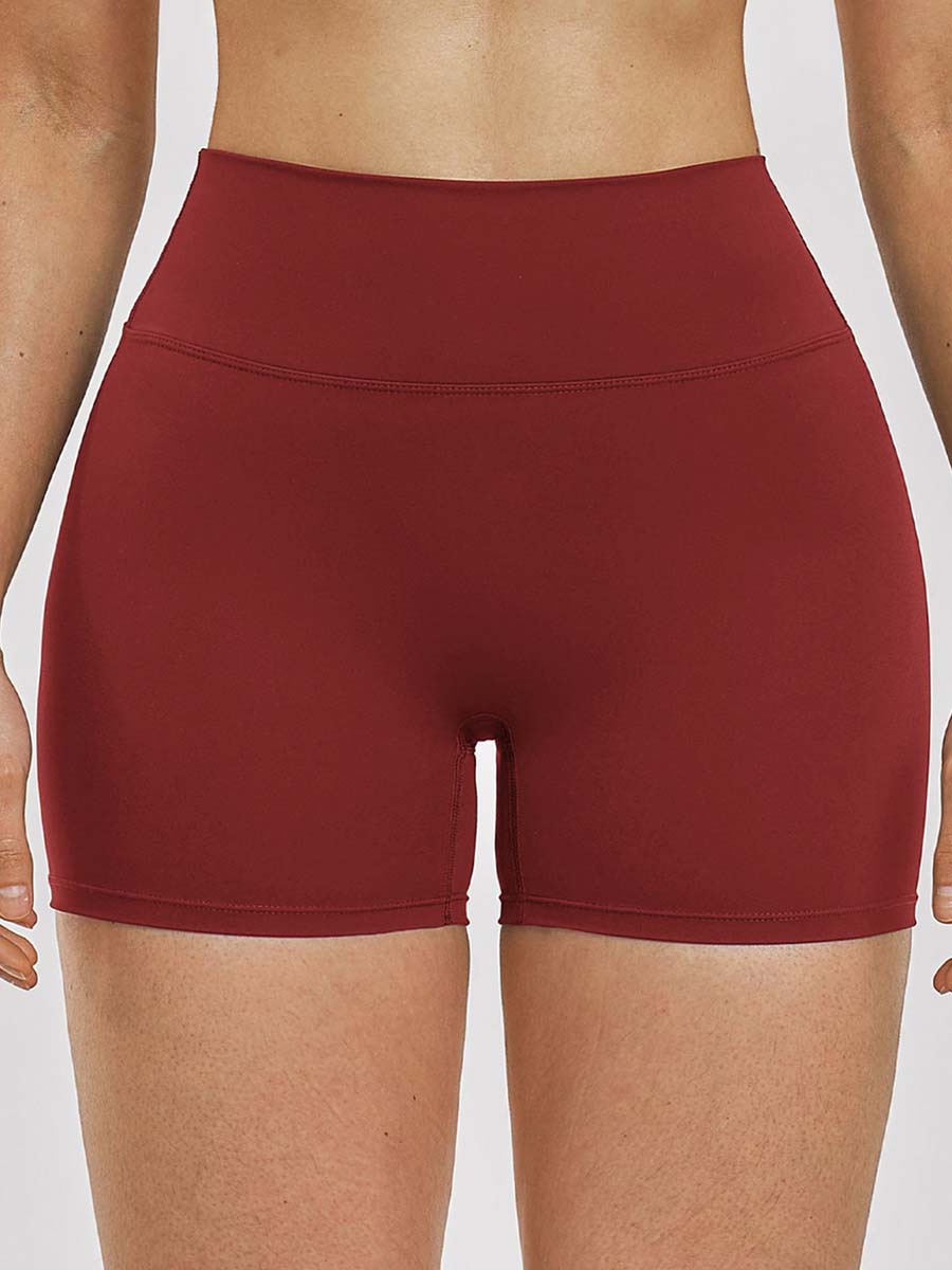 Core Fit High-Rise Short
