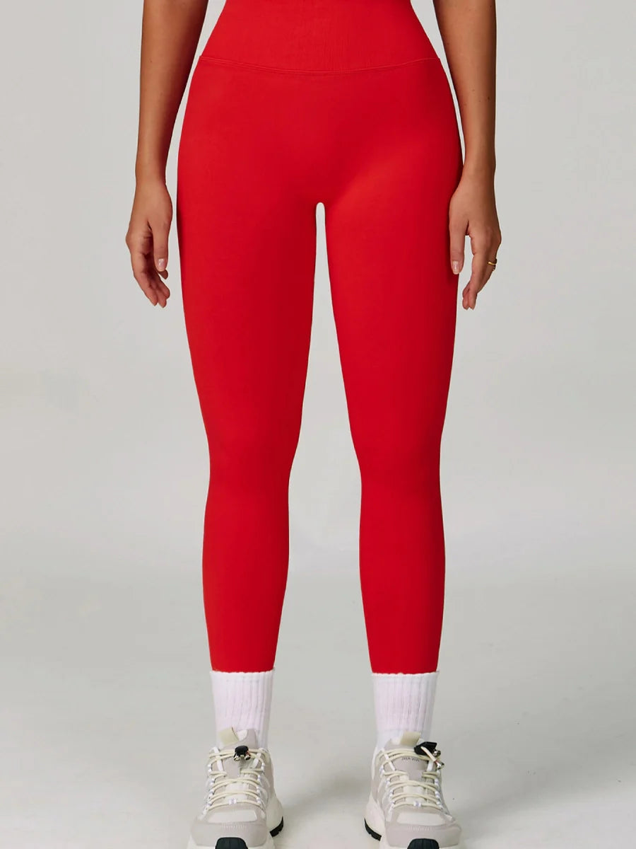 Earthbound Girl V-Shape Quick-Dry Leggings