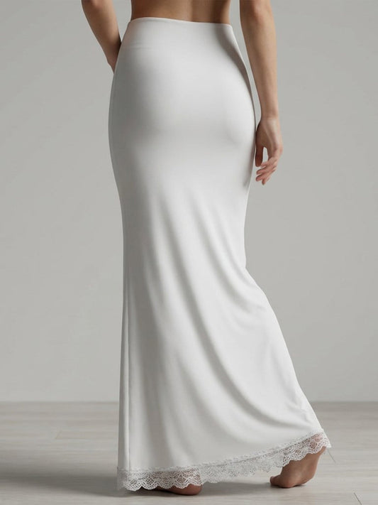 Second Skin Moonveil Maxi Skirt