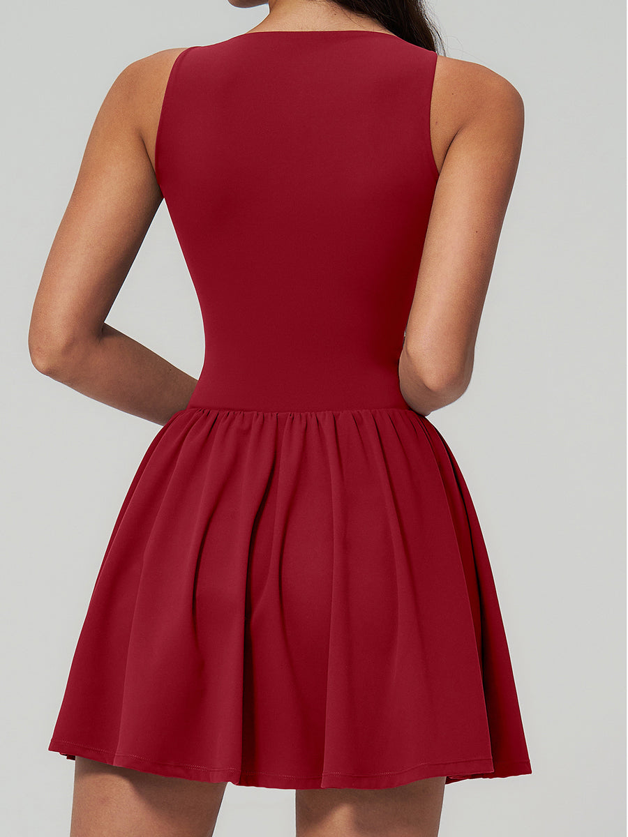Calm Form Dress