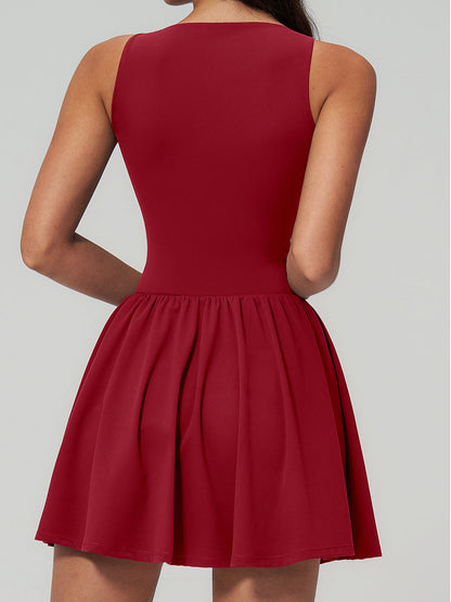 Calm Form Dress