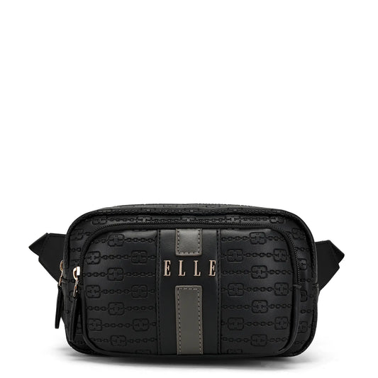 Eleganza Vegan Leather Crossbody Bag-0