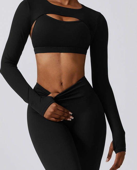 Comfort Seeker Shrug