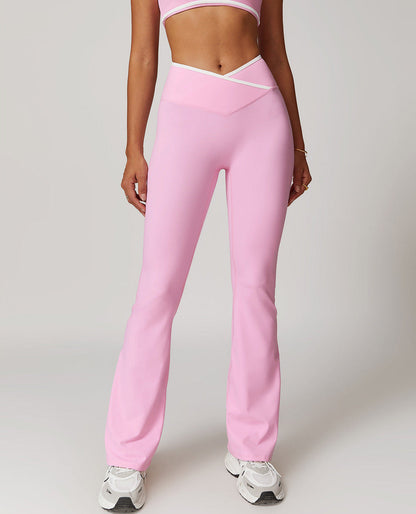 Colorblock Barely-There Leggings