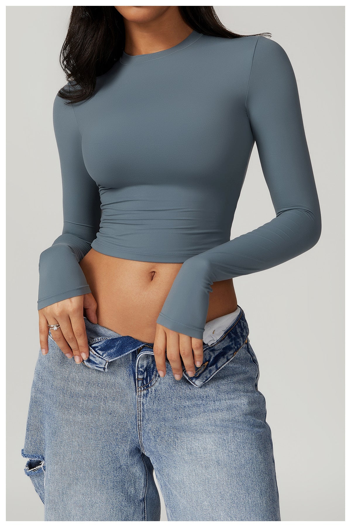 Everyday Elegance Longsleeve