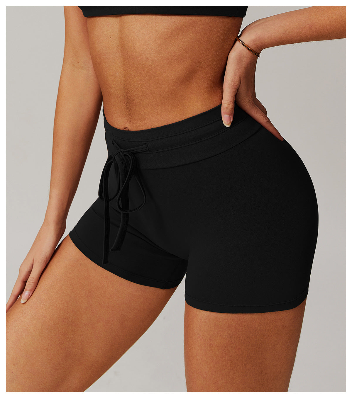 Cloud Feel Lift Yoga Shorts