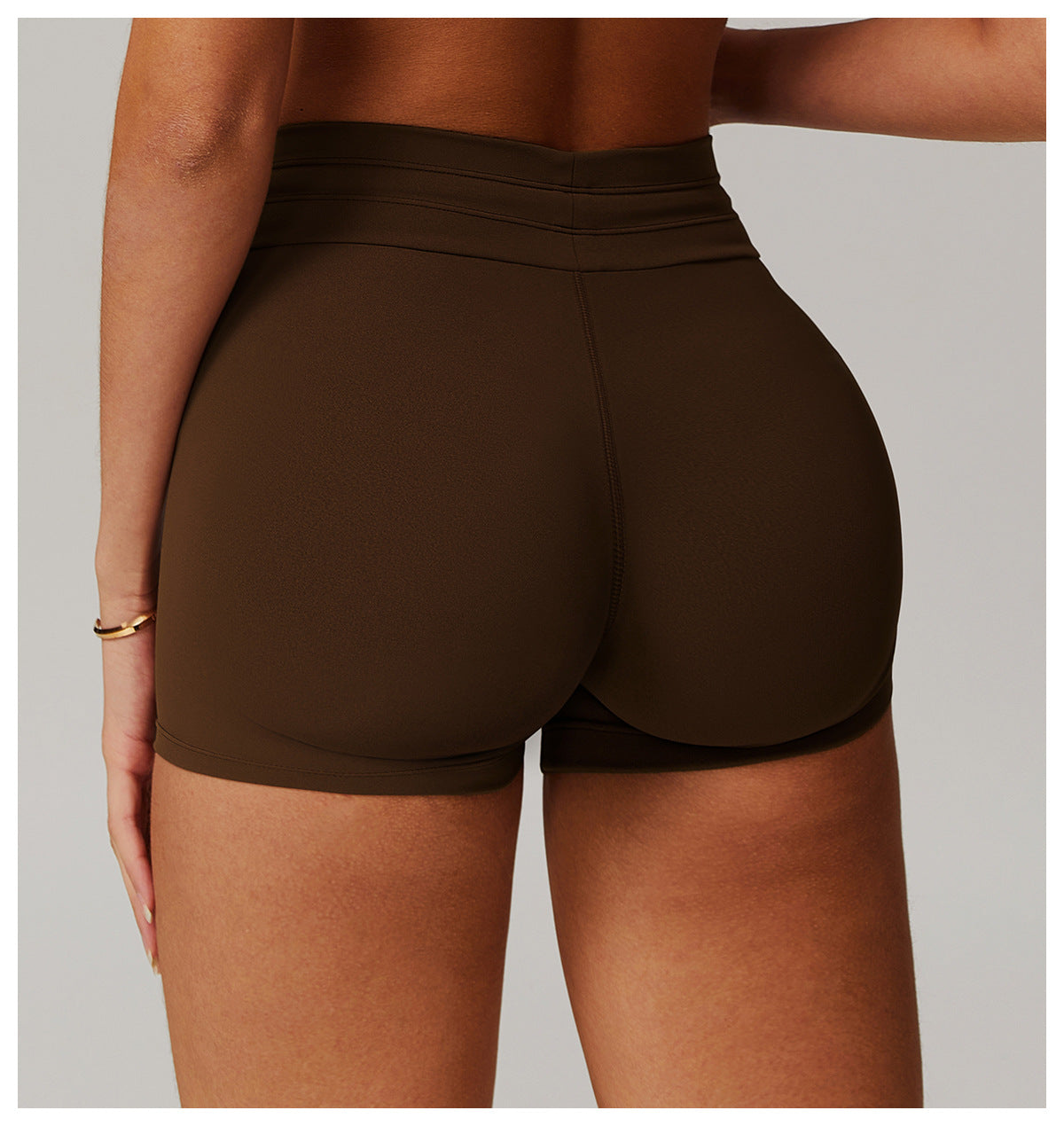 Cloud Feel Lift Yoga Shorts
