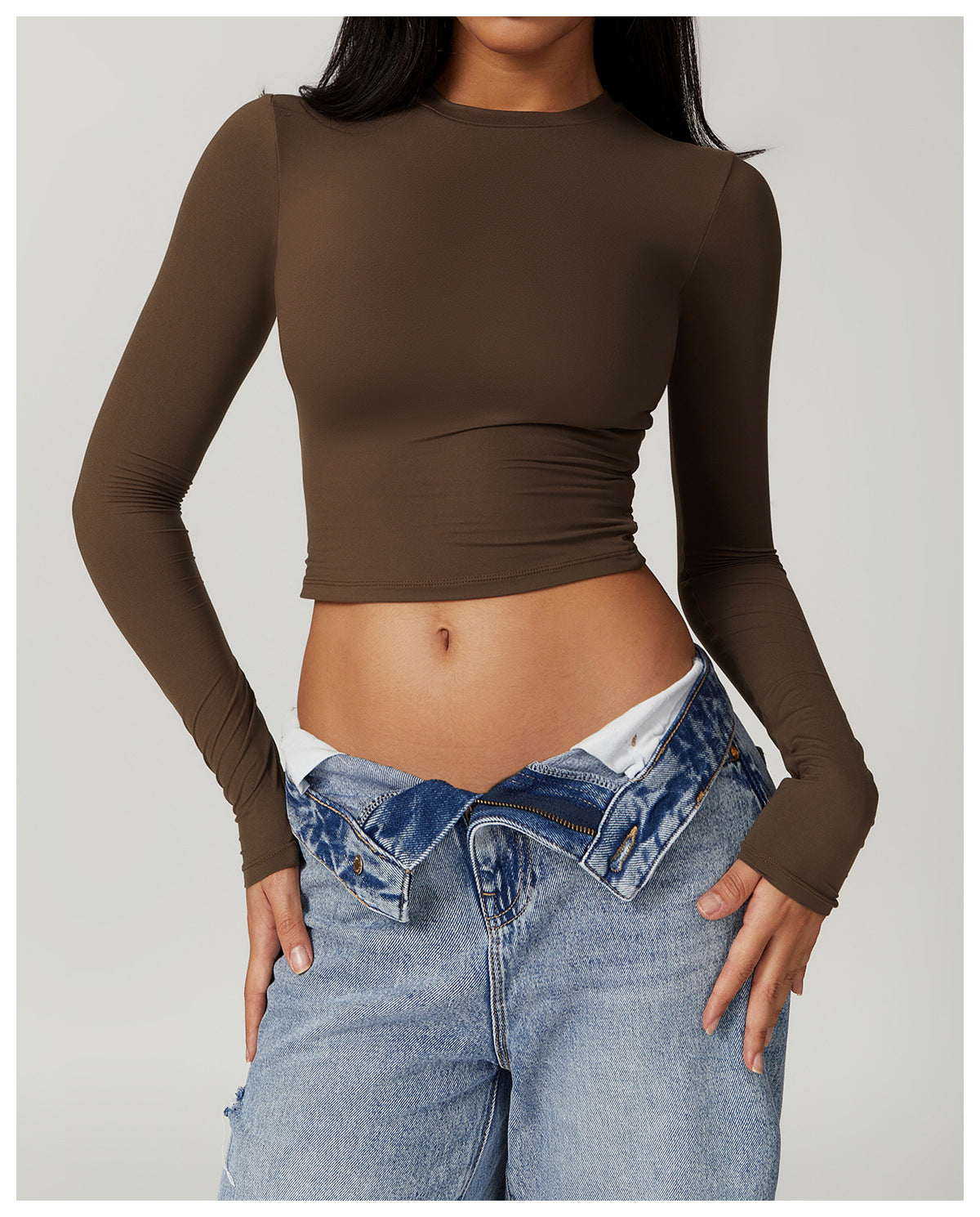 Everyday Elegance Longsleeve