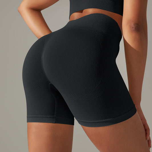Sculpting High Waist Shorts